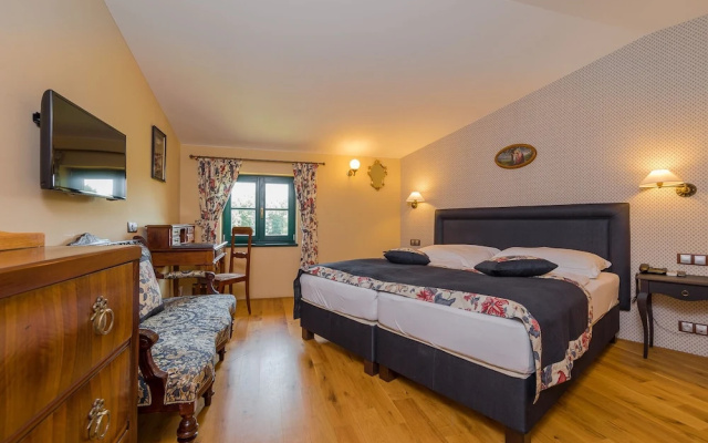 Boutique Hotel Pri Mlyne