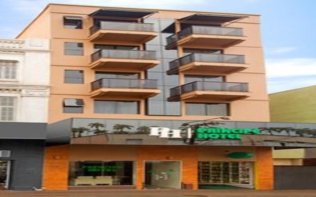 Príncipe Hotel, Joinville – Updated 2023 Prices
