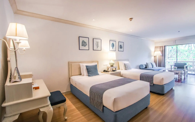 The Regent Cha-Am Beach Resort