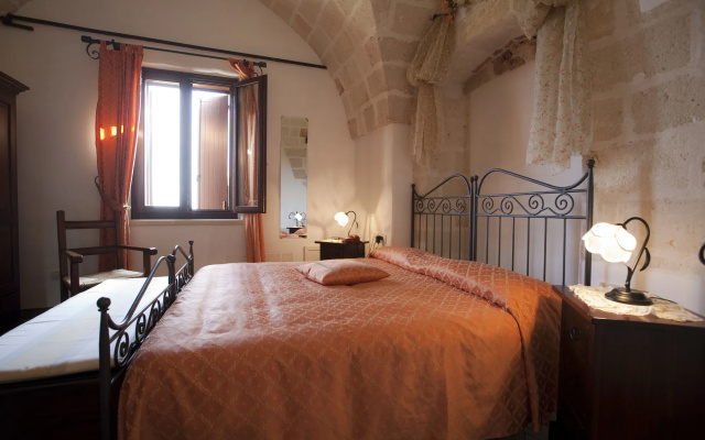 Masseria Bosco & Masseria Strazzati