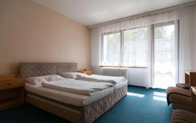Hotel Radejov