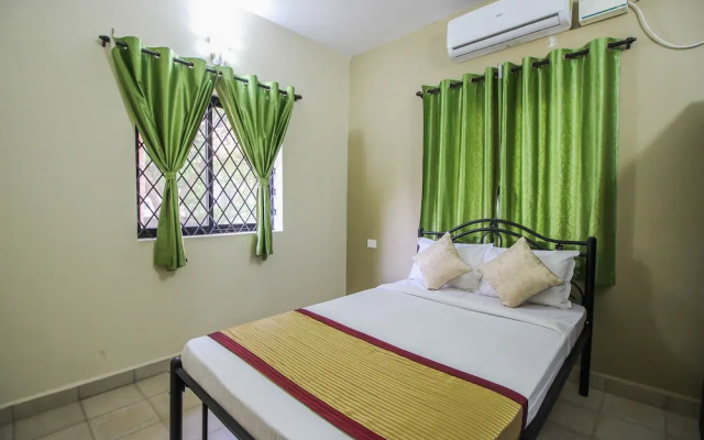 OYO Home 1134 Studio Riverside 1BHK Siolim