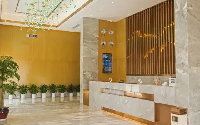 Shunjin Yibai Hotel (Yueqing Liushi)