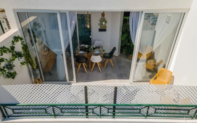 Salgados Village T2 Apartment - 800m da Praia