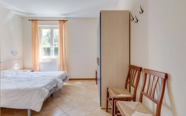 Apartment on Lake Idro With Pool