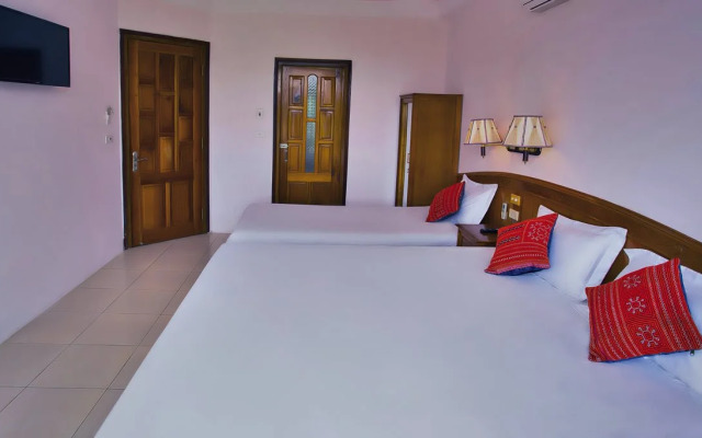 Cong Fu Hotel