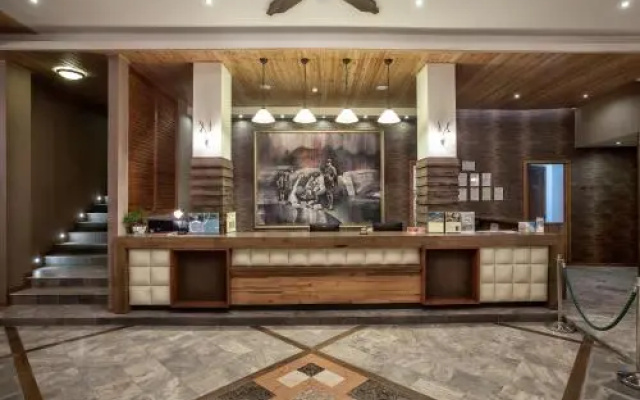 Aducco Hohe Rinne Paltinis Hotel & Spa