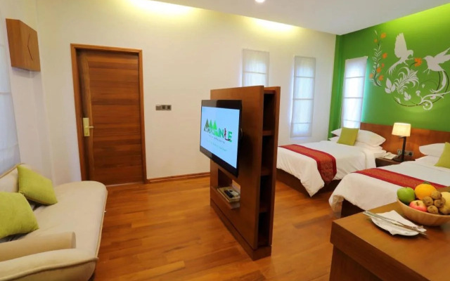 Mount Inle Hotel & Resorts
