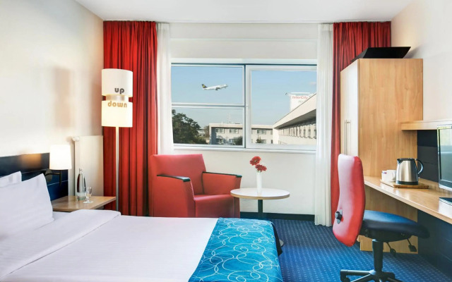 IntercityHotel Frankfurt Airport Terminal 3