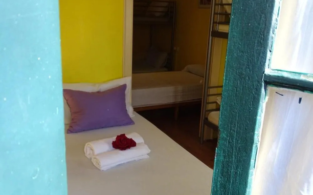Casa Rosa De Abreu
