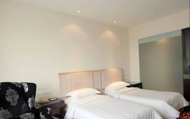 Yangzhou Yuqingting Boutique Hotel