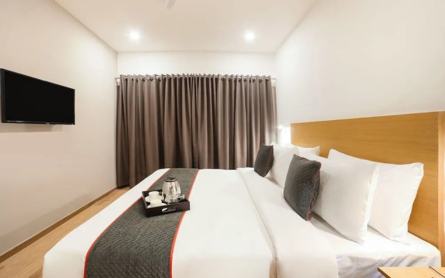 OYO 25074 Flagship Hotel Imperial