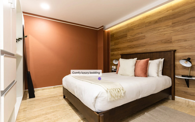 Casai Coziest Studio in Condesa