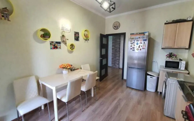 Apartment with panoramic view in the center