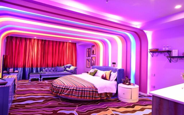 Vegas Cultural Hotel Shaoling Branch