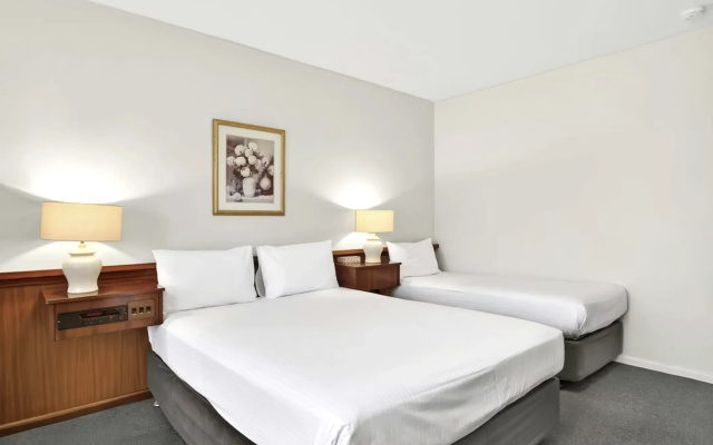 The Clifton Motel