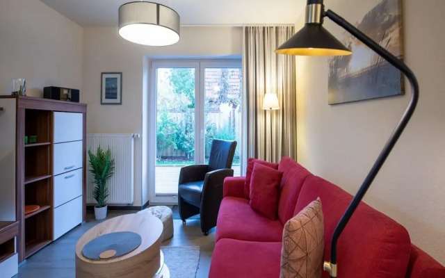 Chickes Ferienapartment in St. Peter-ording