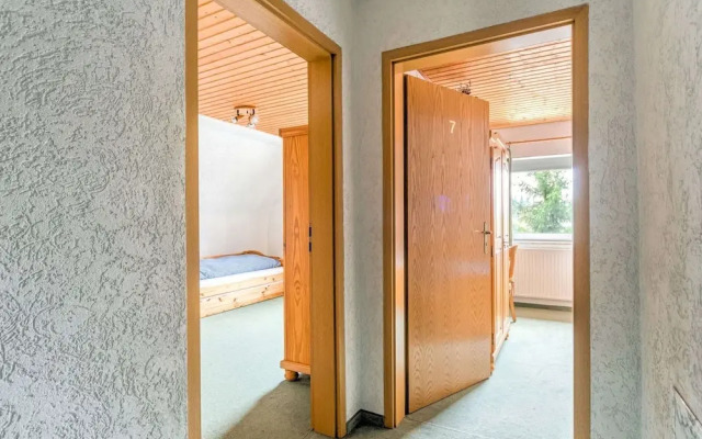Modern Apartment in Tabarz Thüringer Wald With Garden