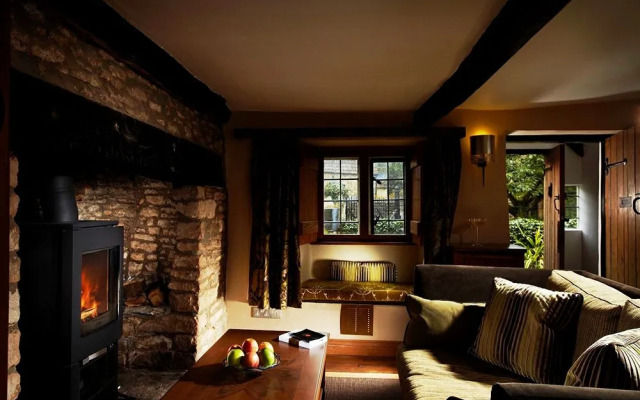 The Manor House Hotel and Golf Club