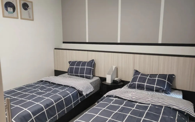 Santubong Suite Just Like Home