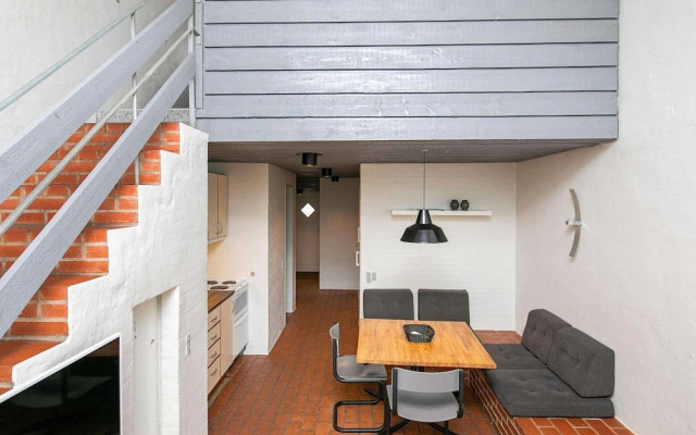 6 Person Holiday Home in Brovst-by Traum