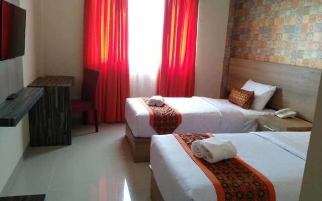 OYO 897 d'Dhave Hotel