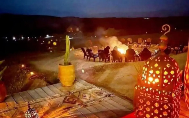 Tent At Agafay