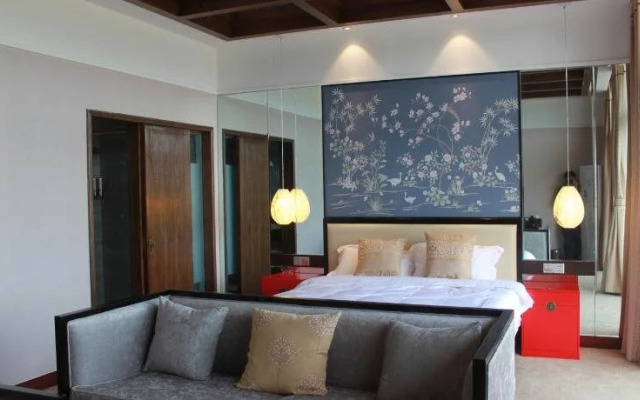 Hua Jian Ji Hostel