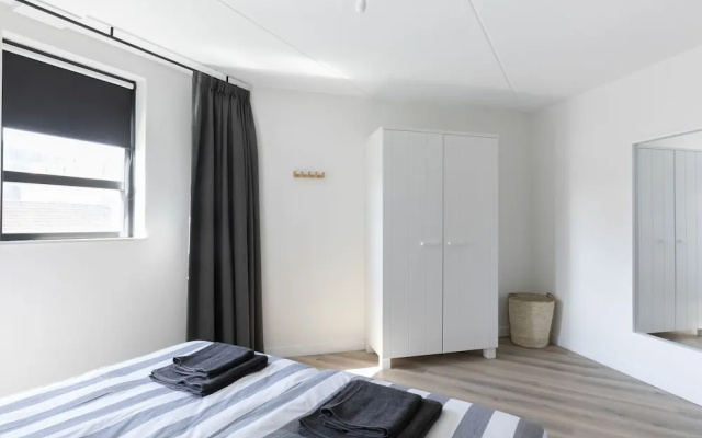 Beautiful Apartment in Bergen aan Zee near Seabeach