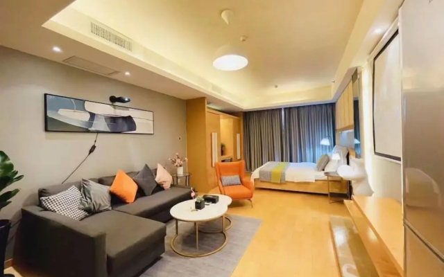 Sanlitun Xin Xiang Ya Yuan Apartment