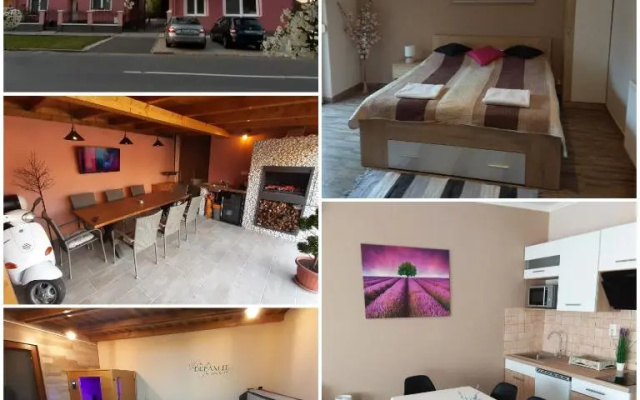 Álom Apartman