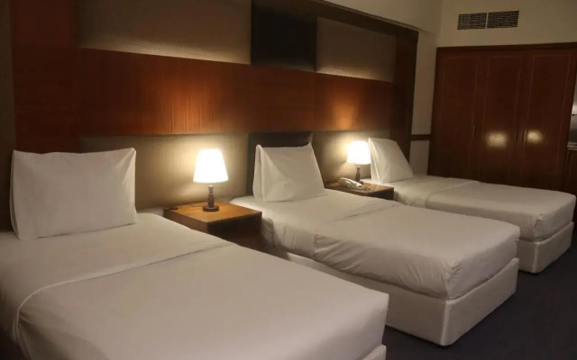 Vendome Plaza Hotel