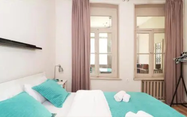 Mixstyle Apartment Near Fabrika