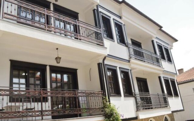 Apartment Villa Dudanov in Ohrid, Macedonia from 53$, photos, reviews - zenhotels.com