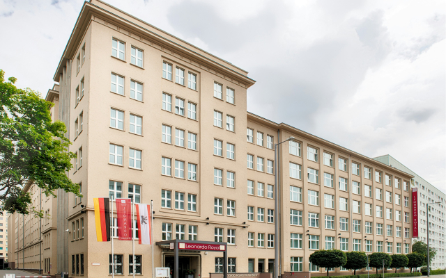 Leonardo Royal Hotel Berlin Alexanderplatz