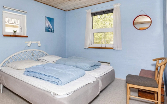 8 Person Holiday Home in Hojslev