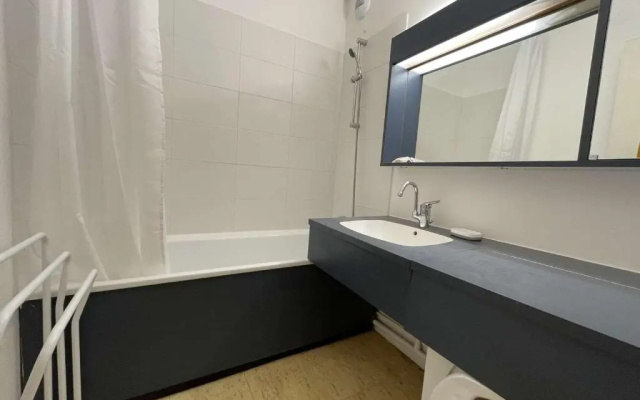 Appartement Saint-Chaffrey , 1 pièce, 4 personnes - FR-1-330E-123