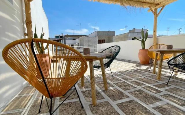 Salento Boutique Suite