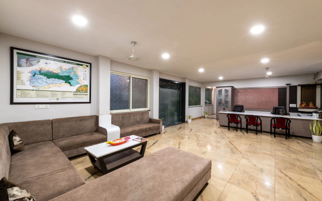 Goldmark resort churna in satpura national park