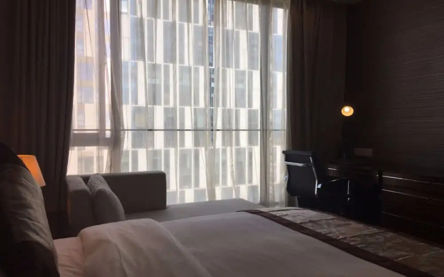 Checkinn Business Apartment-Poly World
