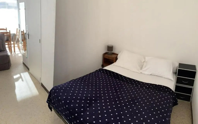 Appartement Balaruc-les-Bains, 1 pièce, 2 personnes - FR-1-571-14