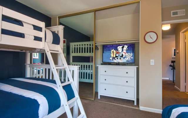 Temple of Doom - 3 Br Condo
