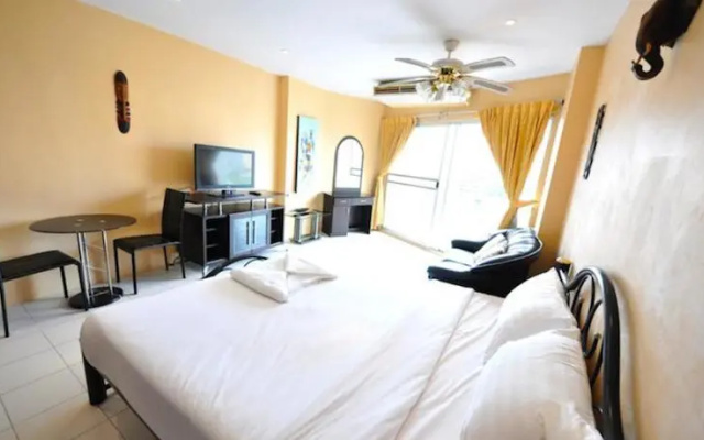 View Talay 1 By Pattaya Capital Property