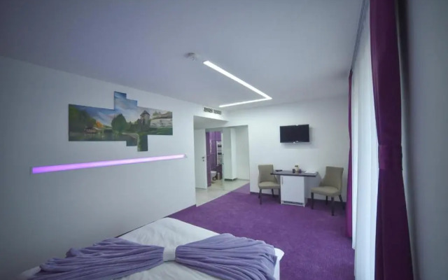 Hotel Vrata Bosne