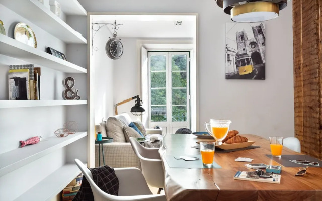 ALTIDO Fresh 2-bed flat nearby Garden Marcelino Mesquita