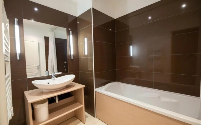 Studio Jausiers, 1 pièce, 4 personnes - FR-1-165B-37