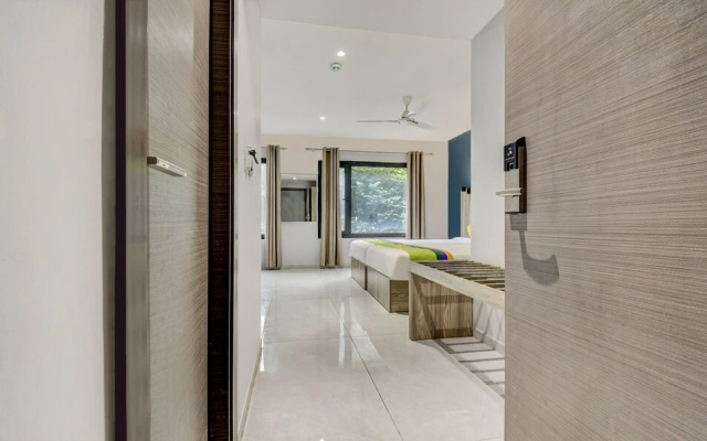Galexia Hotel by Treebo Hotels