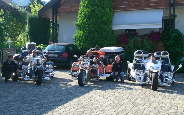 Landhaus zur Badischen Weinstrasse