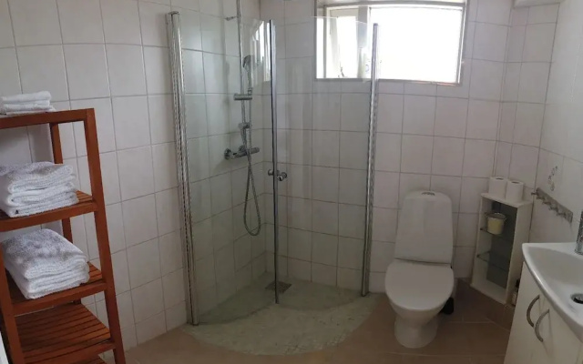 Troll's cosy apartment