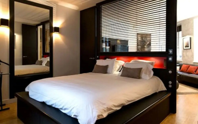 108503 - Appartement 2 Personnes à Paris